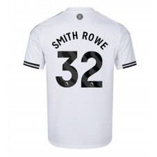 Fulham Emile Smith Rowe #32 Hemmatröja 2025-26 Korta ärmar